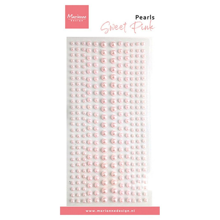 Marianne design • pearls sweet pink