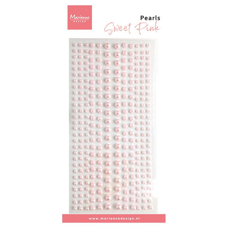 Marianne design • pearls sweet pink