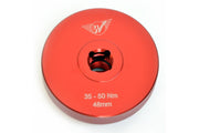 Wheels manufacturing Wheels mfg trapas montage gereedschap voor dunne flens - afbeelding 2