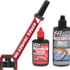 Finish line starter kit 1-2-3 the grunge brush combo