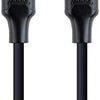 Enzo cablexpert usb-c - usb-c laadkabel 1,5m zwart - max 60w - 9530160