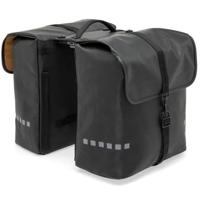 Newlooxs tas new looxs odense dubbel zwart | mik 2.0 | 39l