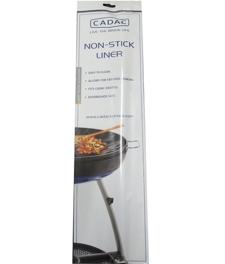 Cadac skottelbraai anti-aanbakfolie diameter 47cm