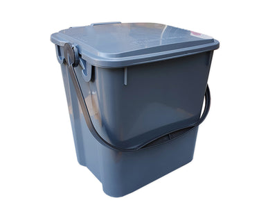 Kliko caddy 10l - grijs