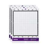 Brother • scanncut standard tack adhesive mat 3pcs - afbeelding 2