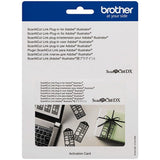 Brother • scanncut link plug-in for adobe illustrator - afbeelding 1