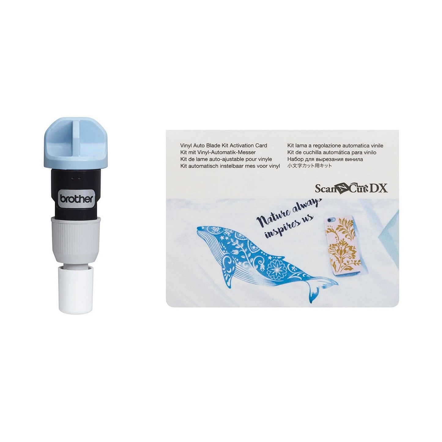 Brother • scanncut vinyl auto blade kit