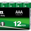 Camelion batteries aaa micro r3 (12 pieces)