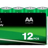 Camelion batteries aa mignon r6 (12 pieces)