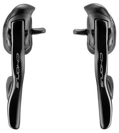 Campagnolo chorus 2x12-speed ergopower controls