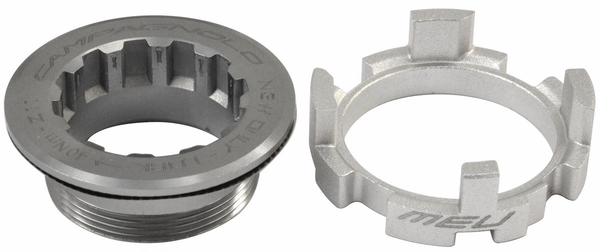 Campagnolo n3w adapter-kit + lock ring for 11t first