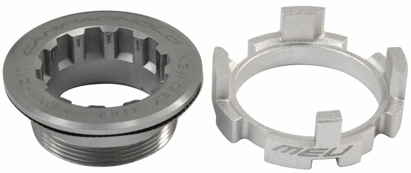 Campagnolo n3w adapter-kit + lock ring for 11t first