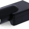 Enzo canalit systeem25 verloopmof 16mm voor 25x13mm zwart - 4745735