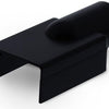 Enzo canalit systeem25 verloopmof 19mm voor 25x13mm zwart - 4745740