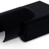 Enzo canalit systeem25 verloopmof 19mm voor 25x13mm zwart - 4745740