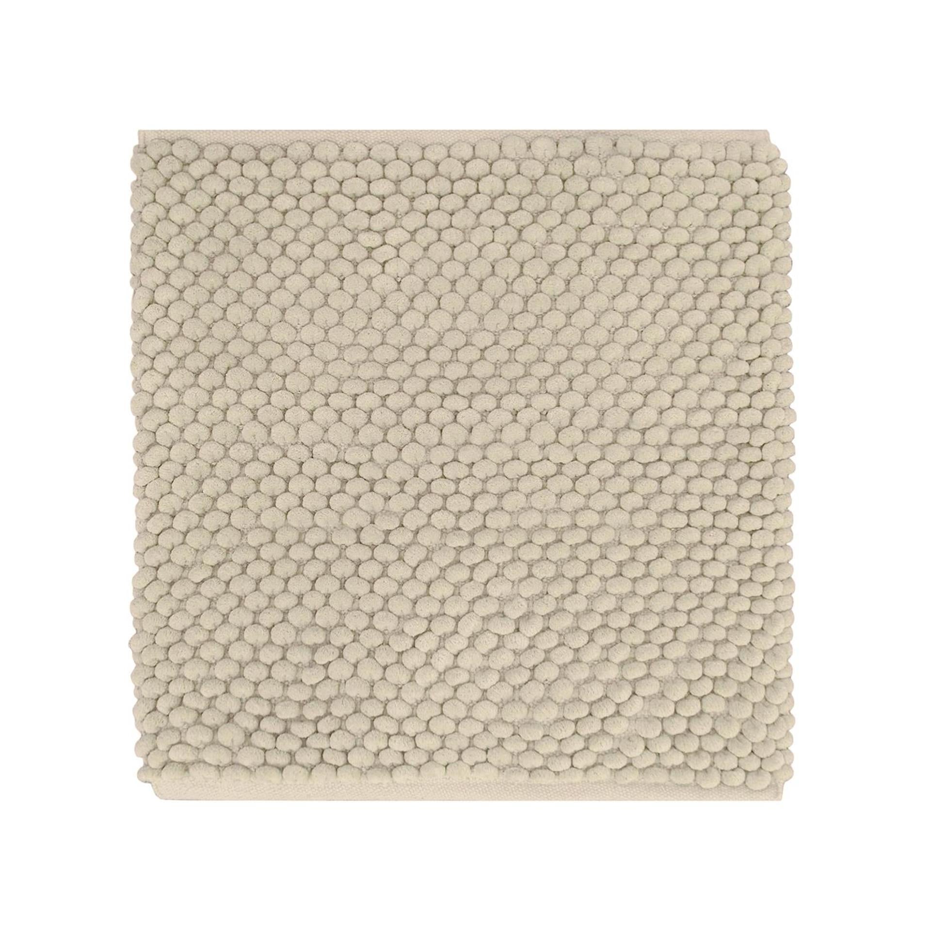 Dutch house caorle hangend toiletmat 60x60cm zand