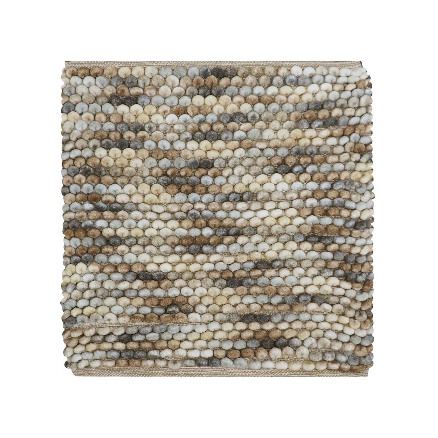 Dutch house caorle toiletmat 60x60 bruin