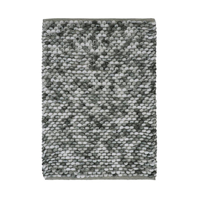 Dutch house caorle badmat 60x90cm grijs