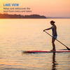 Ty capital sports sup board lanikai cruiser 10'8 rus red