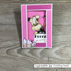 Vaessen creative • clear stamps engelse teksten 34st.