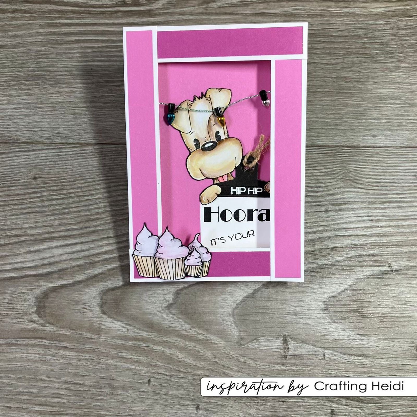 Vaessen creative • clear stamps engelse teksten 34st.