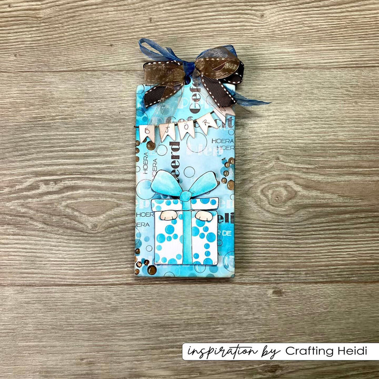 Vaessen creative • clear stamps nederlandse teksten 23st.