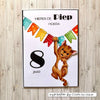 Vaessen creative • clear stamps cijfers 12st.