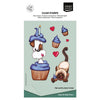 Vaessen creative • clear stamps odey's birthday party 3 10st.
