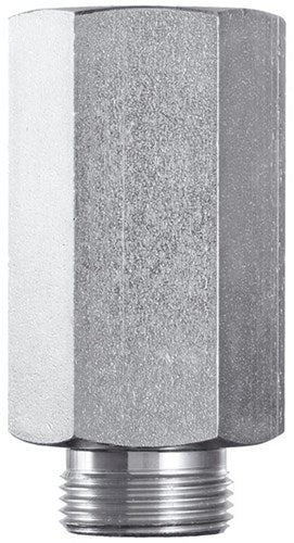 Carat adapter m30 x 5 4 unc - es00510000