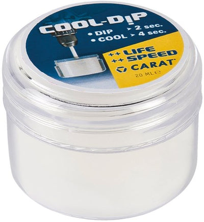 Carat cool-dip, potje wax a 20 ml - etcd20ml00 - etcd20ml00