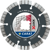 Carat diamantzaag slijpschijf x-lock universeel ø125x22,23 mm - cuxlock125