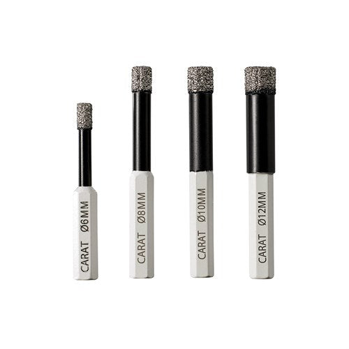 Carat diamantboor ø8mm tbv (accu) boormachine etdc classic