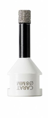 Carat droogboor ø8xm14 tbv haakse slijper, ehsc classic - ehsc008000