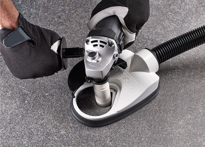 Carat dustprotect stofafzuiging voor boren max. ø72 mm - dpb0200000 - dpb0200000