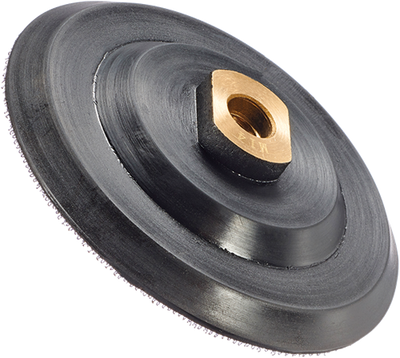 Carat egphld1250 steunschijf voor diamant polijstschijf - 125mm - m14 - egphld1250