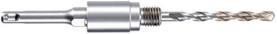 Carat montagespil m16 x sds+ incl centreerboor met snelwisselsysteem - hd01610000