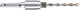 Carat montagespil m16 x sds+ incl centreerboor met snelwisselsysteem - hd01610000