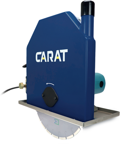 Carat mz-350 | muurzaagmachine | 230 v | zonder zaag en koffer - mzw3500000