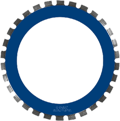 Carat ringzaag beton | 330 mm | voor rs-3300 - crsc330000