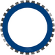 Carat ringzaag beton | 330 mm | voor rs-3300 - crsc330000
