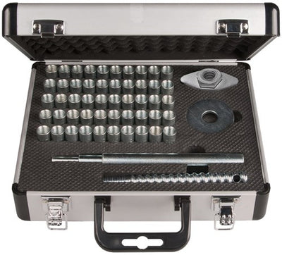 Carat slagankerset zacht materiaal (baksteen kalkzandsteen) | m12 | complete set incl. boor sds+ 24mm - ba01ar0000