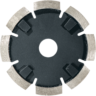Carat vloerenfrees | ø125x22,23 mm, breedte 16 mm, type hard – cfh125301620