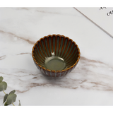Cark kommetje jade lotus green ø7,5cm - afbeelding 2