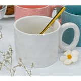 Cark mok matte wit 380ml ø10x8cm - afbeelding 2