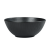 Cark schaal ripple black ø19cm