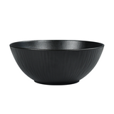 Cark schaal ripple black ø24cm - afbeelding 1