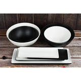 Cark schaal ripple black ø24cm - afbeelding 2