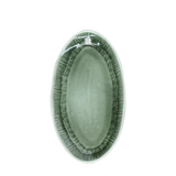 Cark serveerschaal color lake green 26x14cm - afbeelding 1