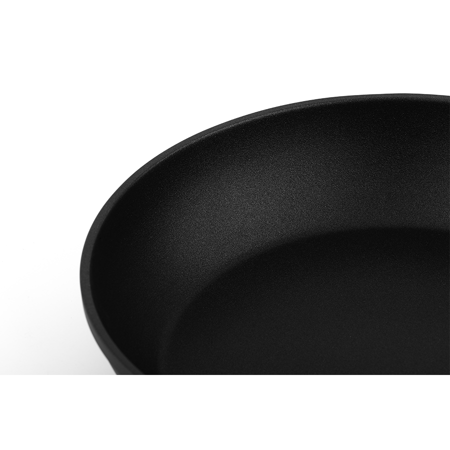 Carl schmidt sohn black crystal braadpan ø24cm