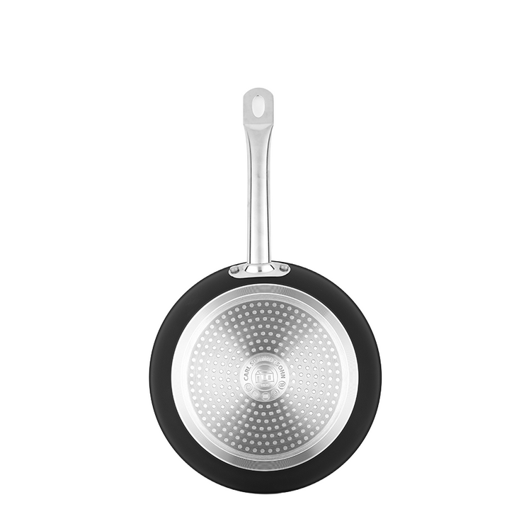 Carl schmidt sohn black crystal braadpan ø28cm